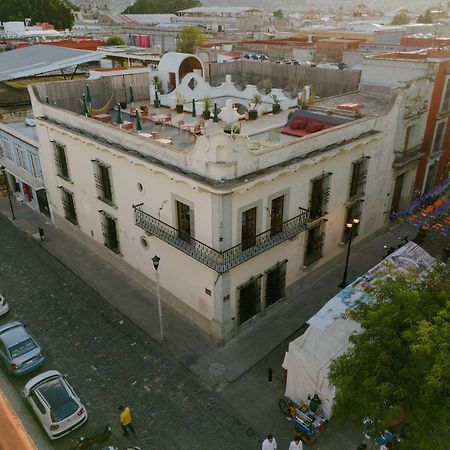Grana B&B Oaxaca Eksteriør billede