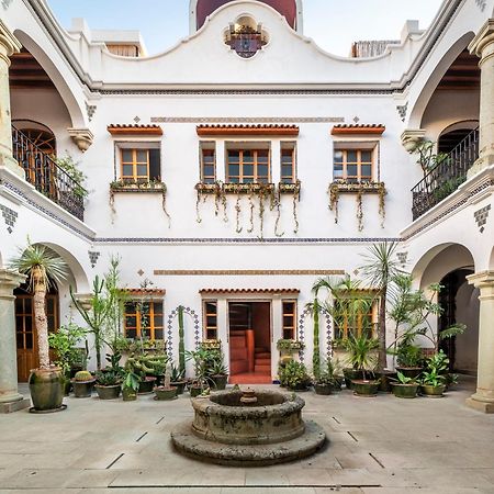 Grana B&B Oaxaca Eksteriør billede