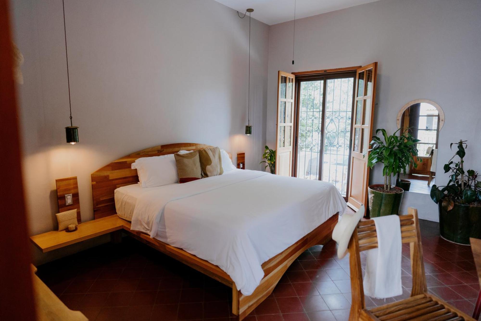 Grana B&B Oaxaca Eksteriør billede