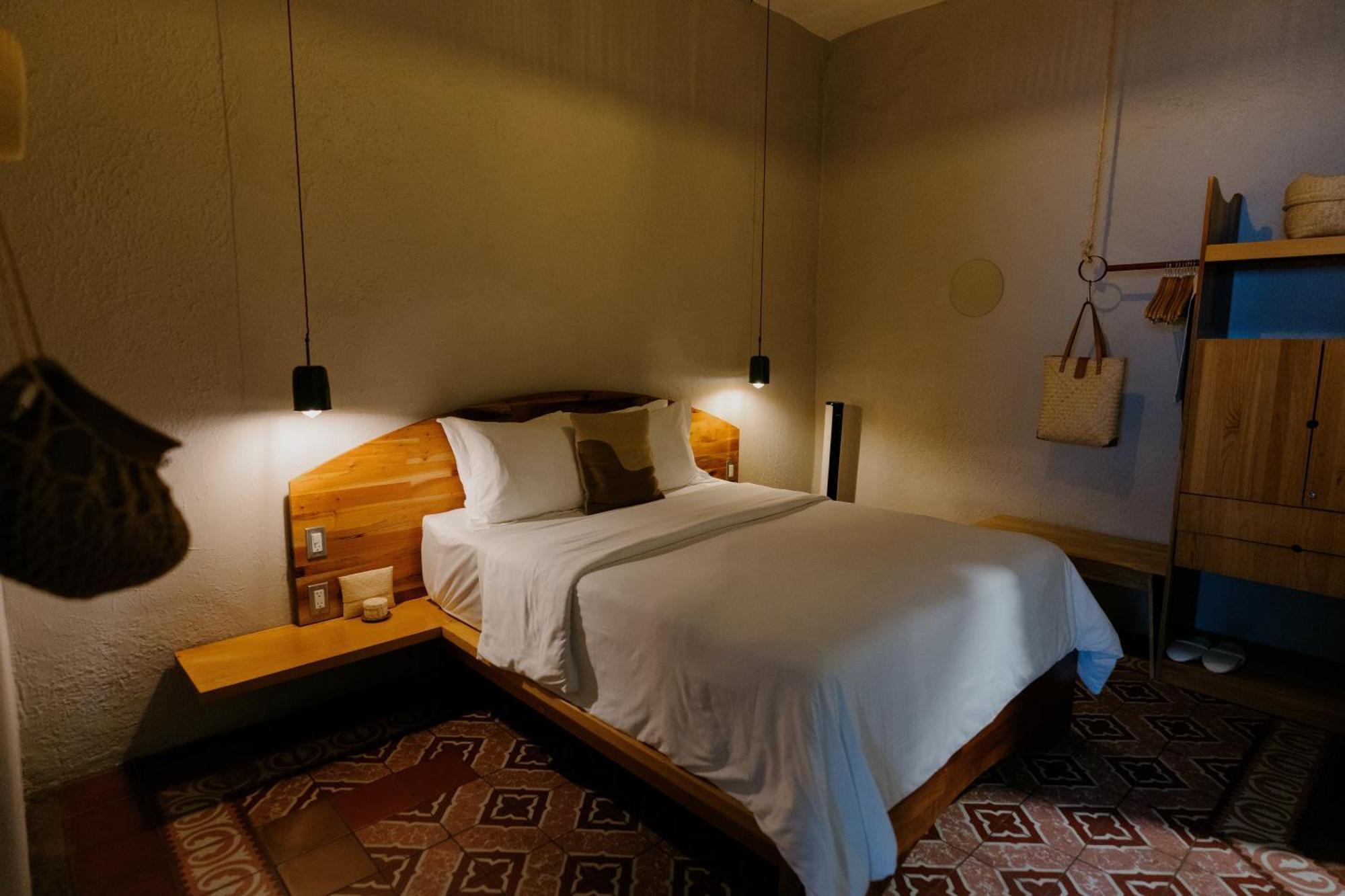Grana B&B Oaxaca Eksteriør billede