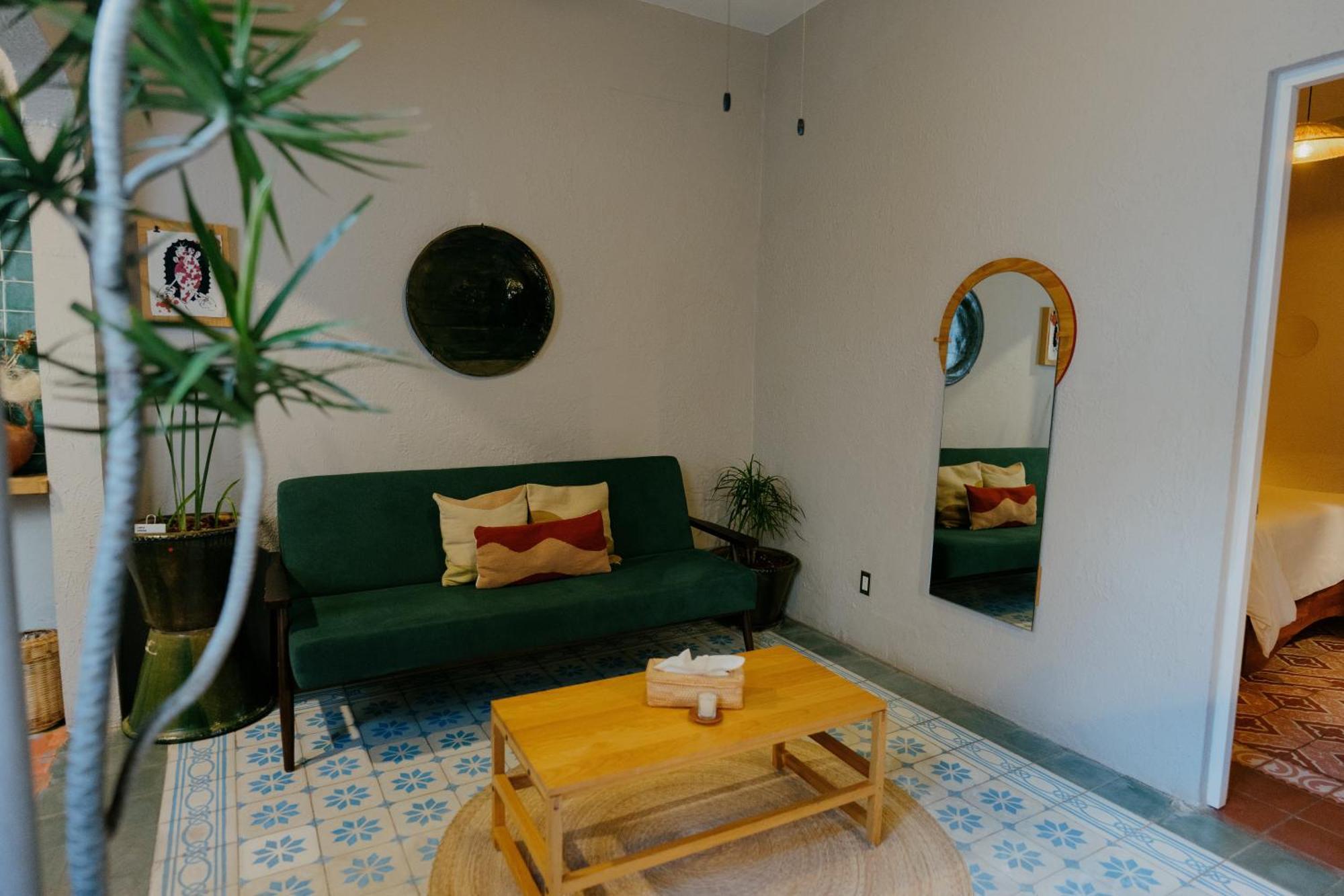 Grana B&B Oaxaca Eksteriør billede