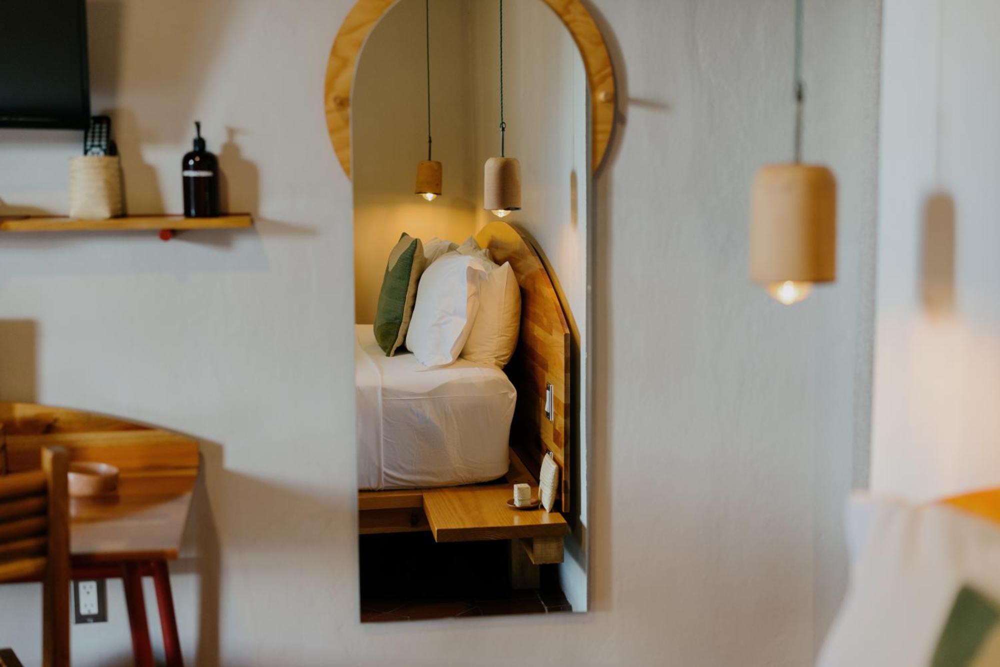Grana B&B Oaxaca Eksteriør billede