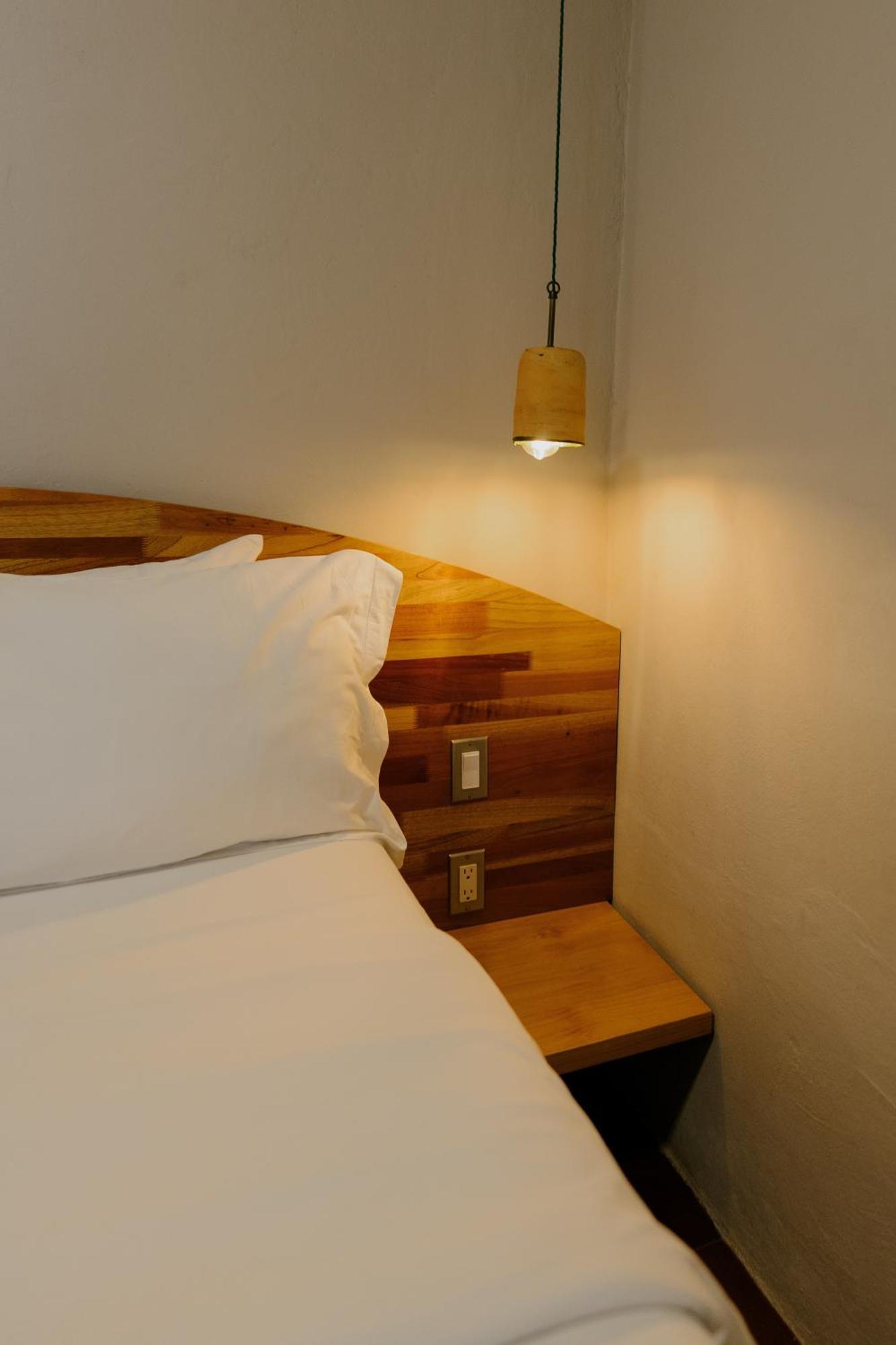 Grana B&B Oaxaca Eksteriør billede