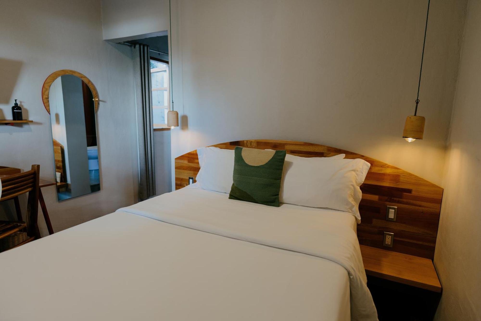Grana B&B Oaxaca Eksteriør billede