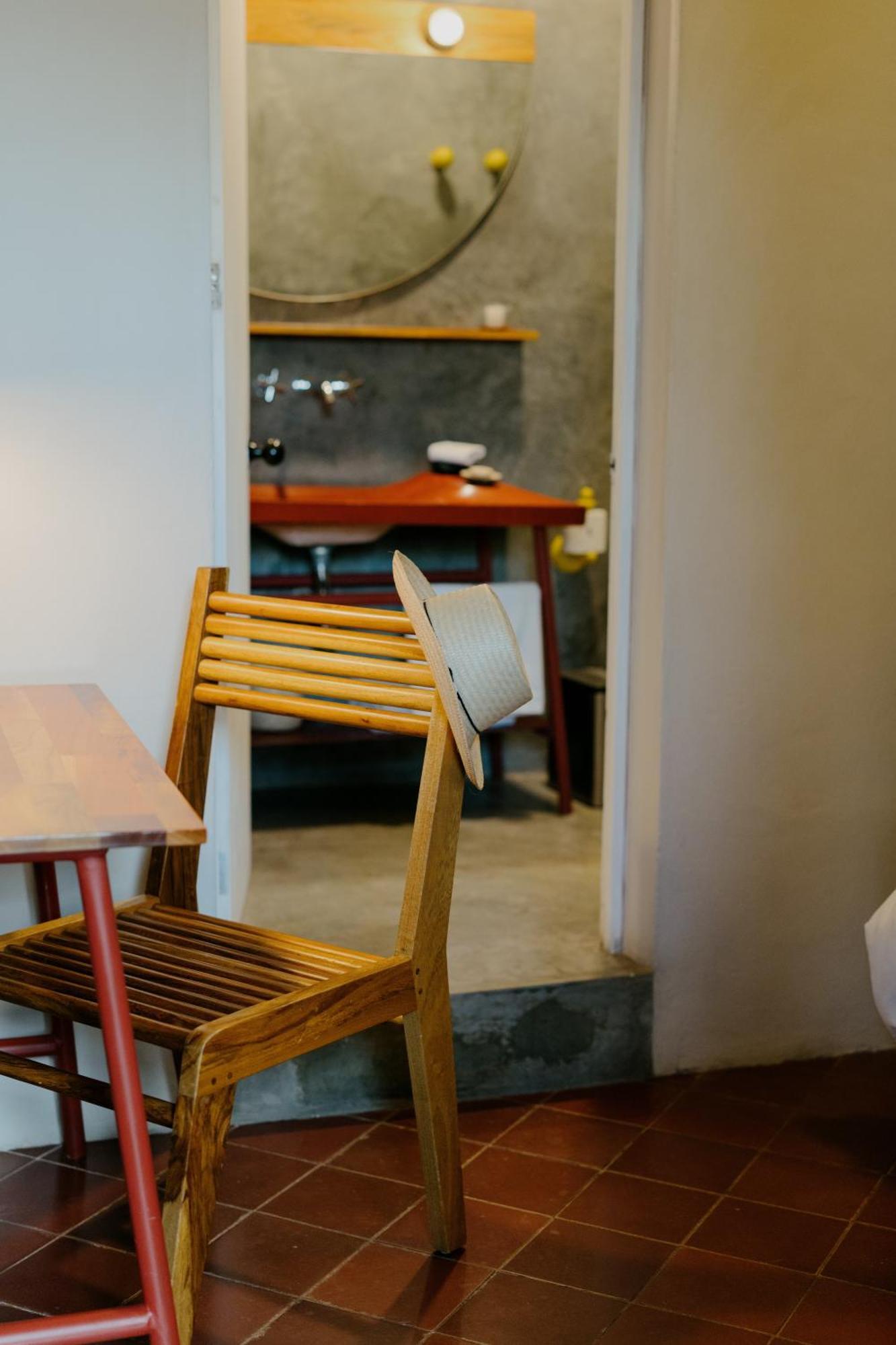 Grana B&B Oaxaca Eksteriør billede