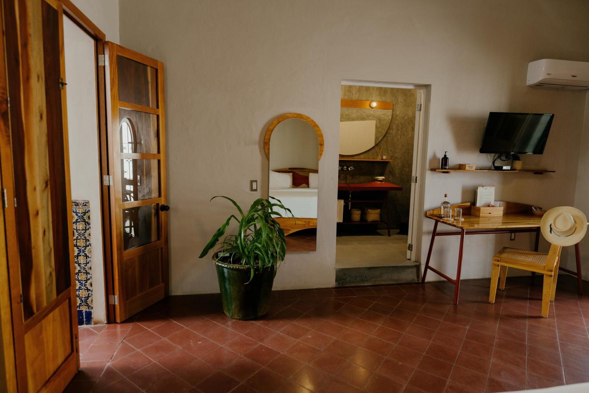 Grana B&B Oaxaca Eksteriør billede