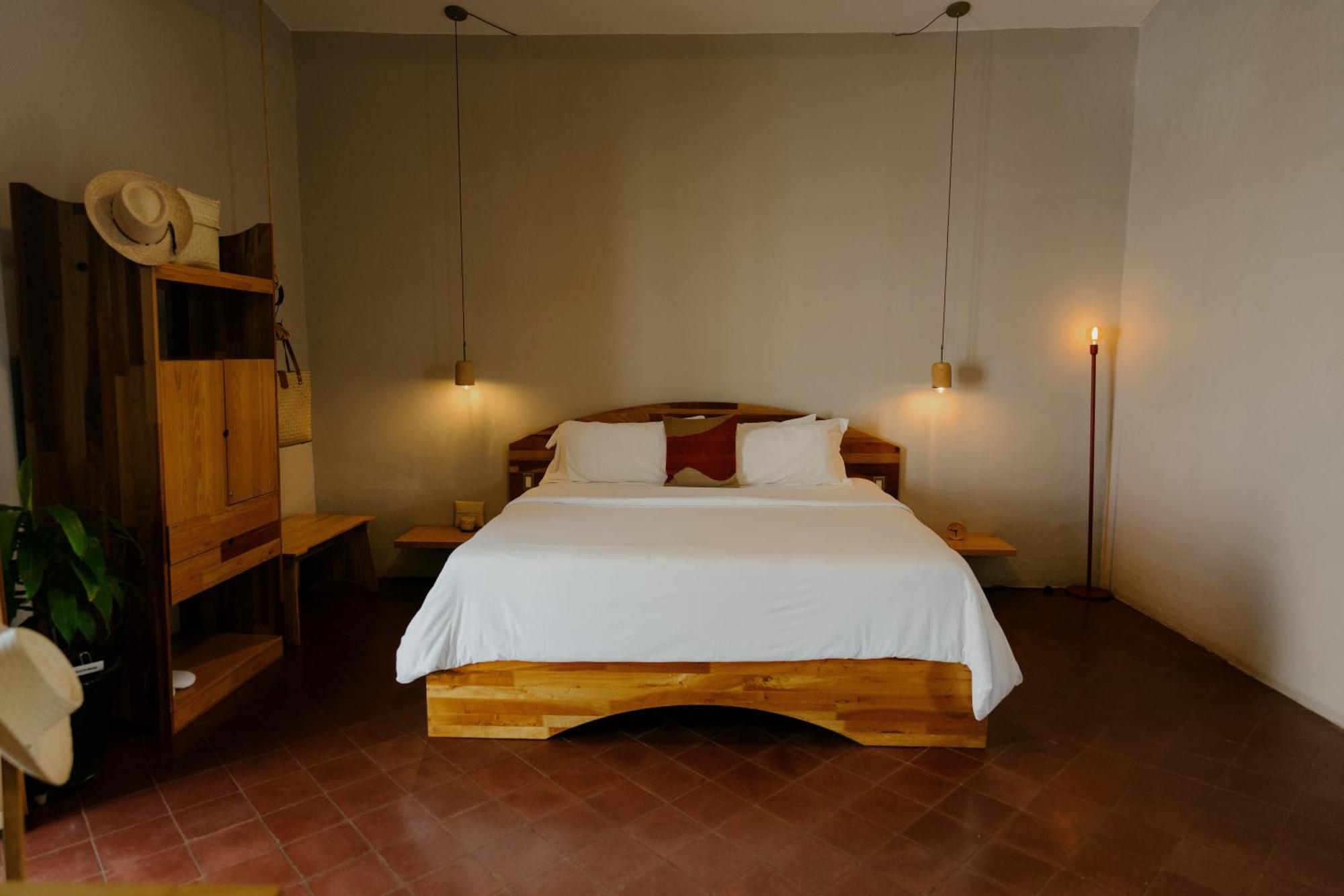 Grana B&B Oaxaca Eksteriør billede