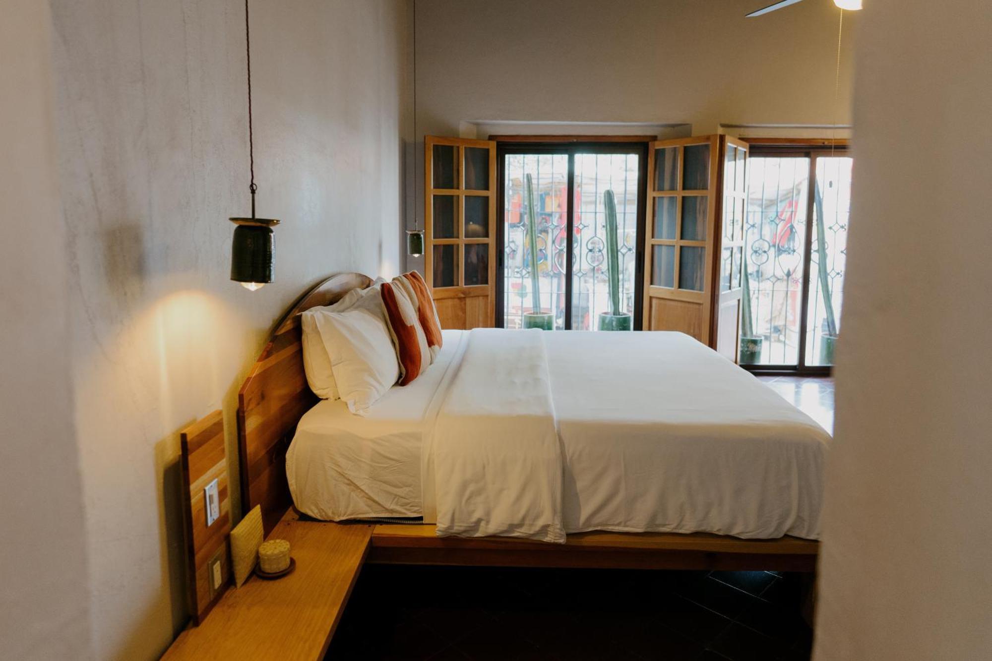 Grana B&B Oaxaca Eksteriør billede