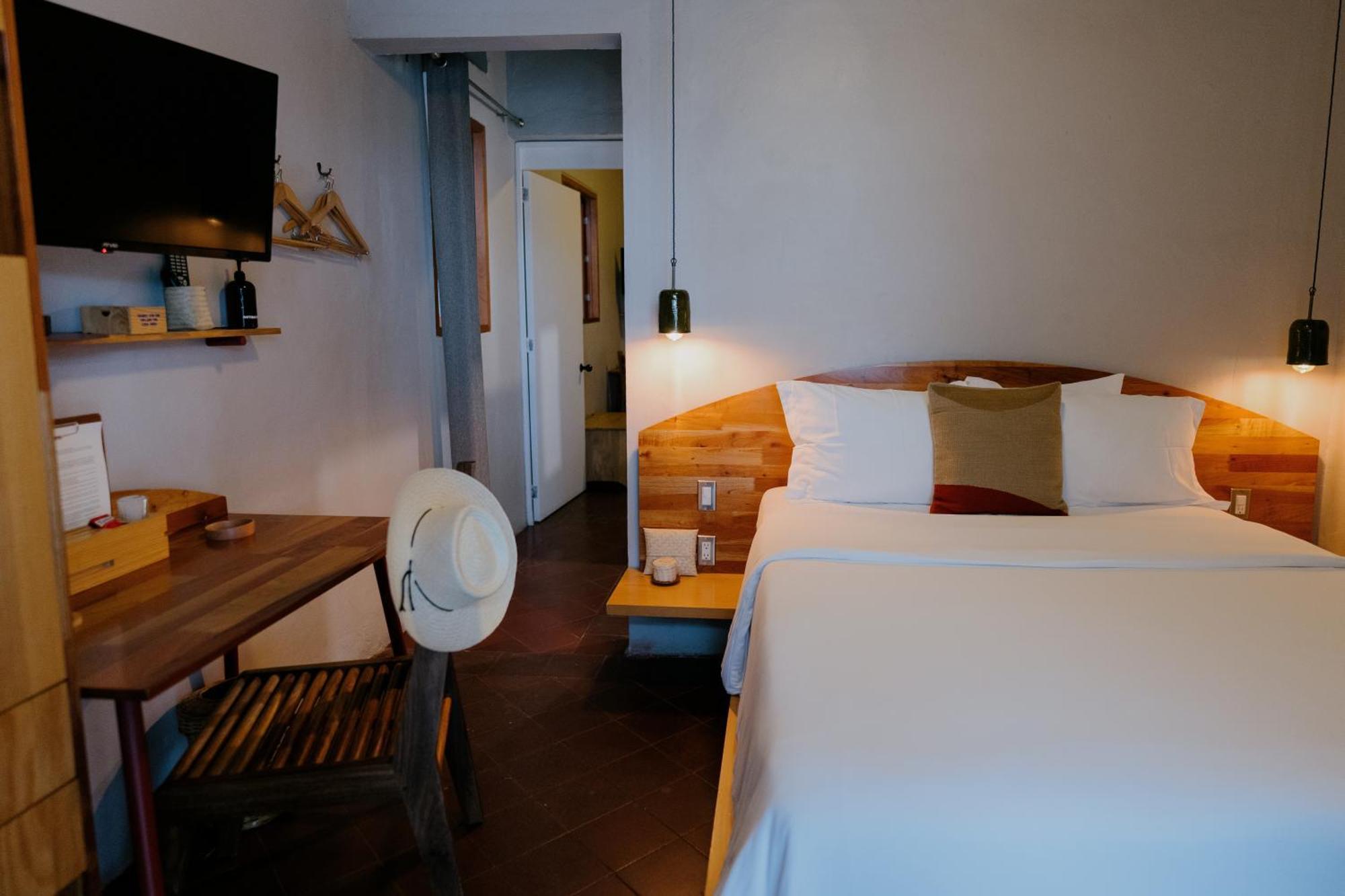 Grana B&B Oaxaca Eksteriør billede