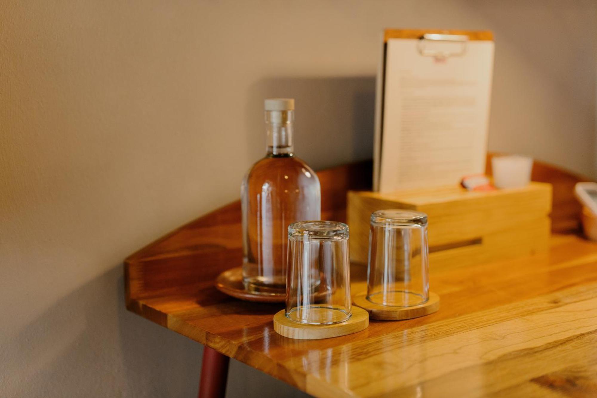 Grana B&B Oaxaca Eksteriør billede