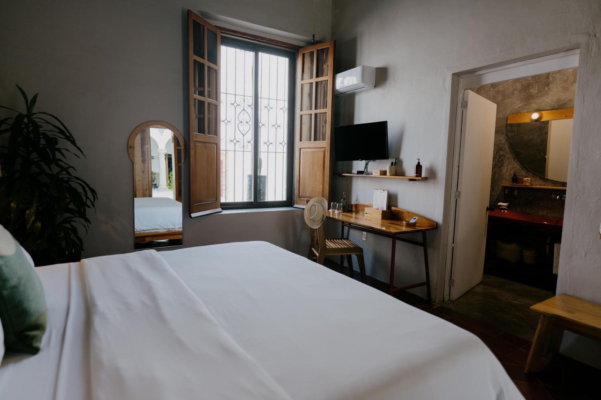 Grana B&B Oaxaca Eksteriør billede