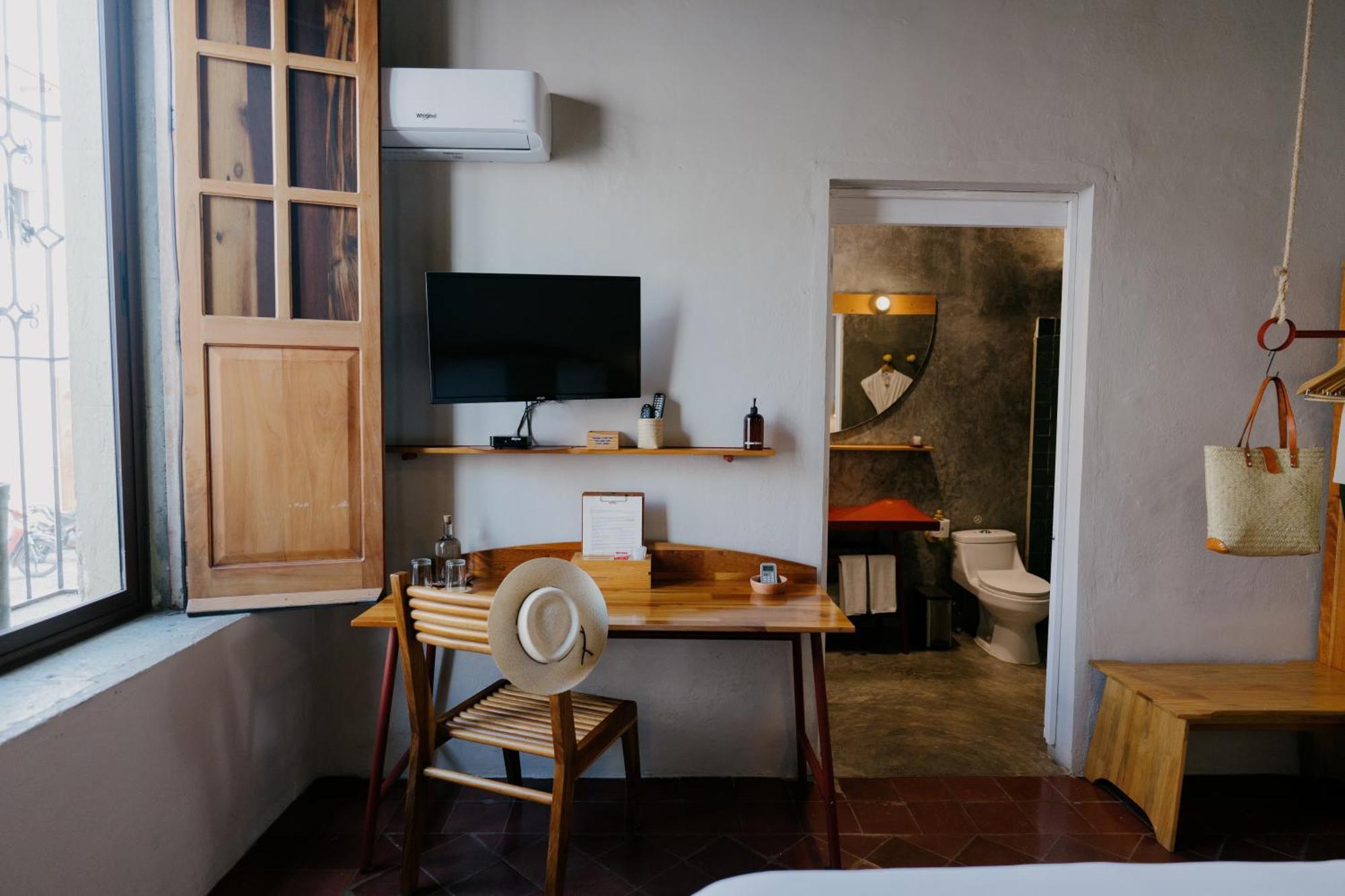 Grana B&B Oaxaca Eksteriør billede