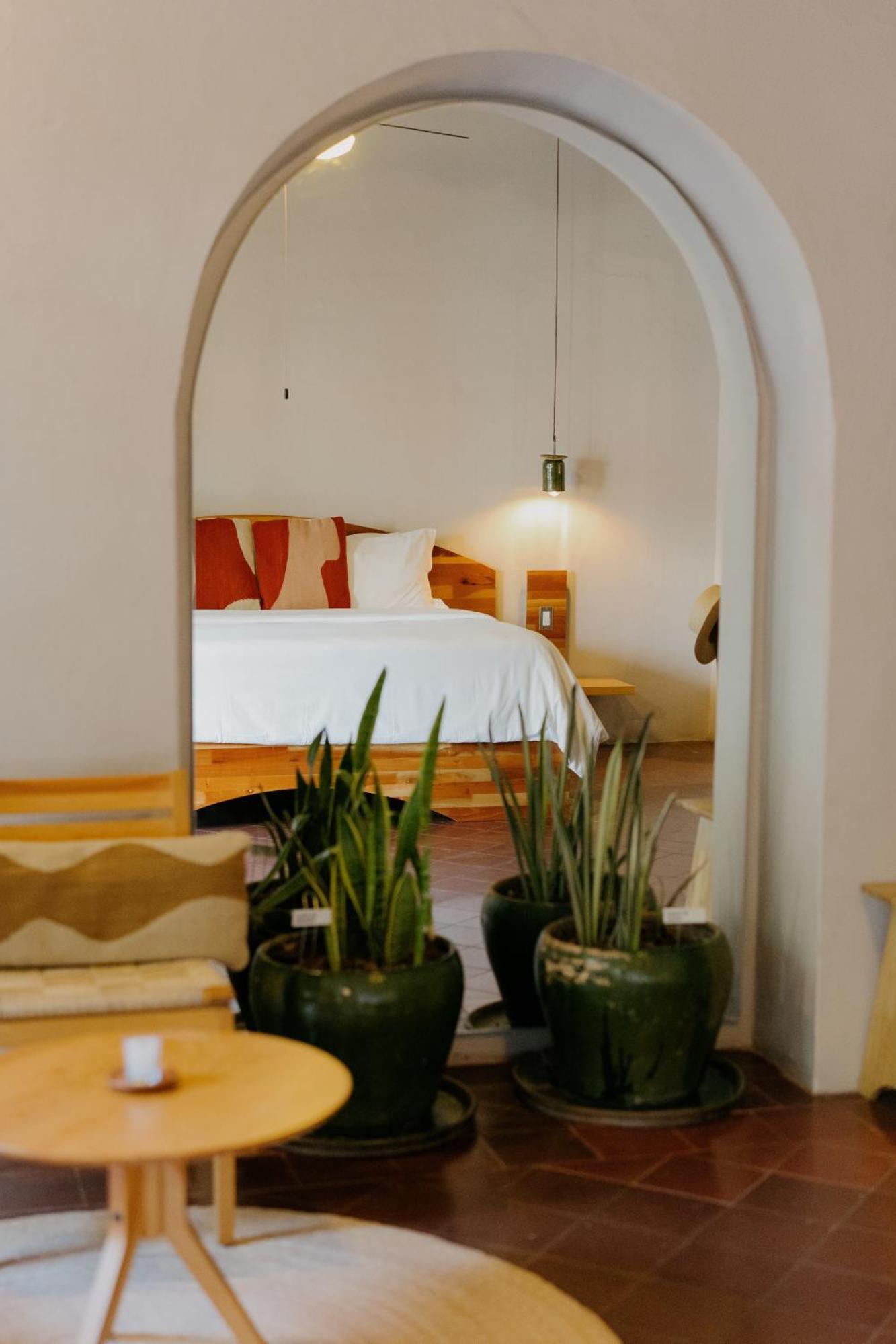 Grana B&B Oaxaca Eksteriør billede