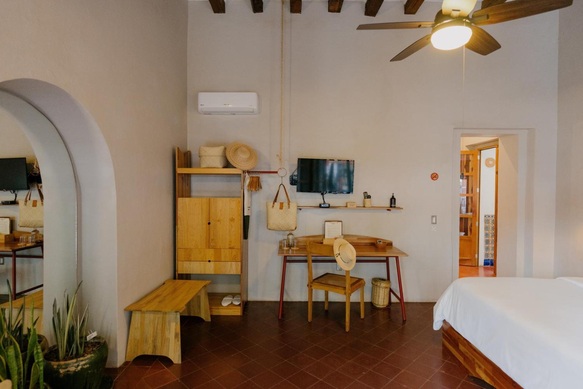 Grana B&B Oaxaca Eksteriør billede