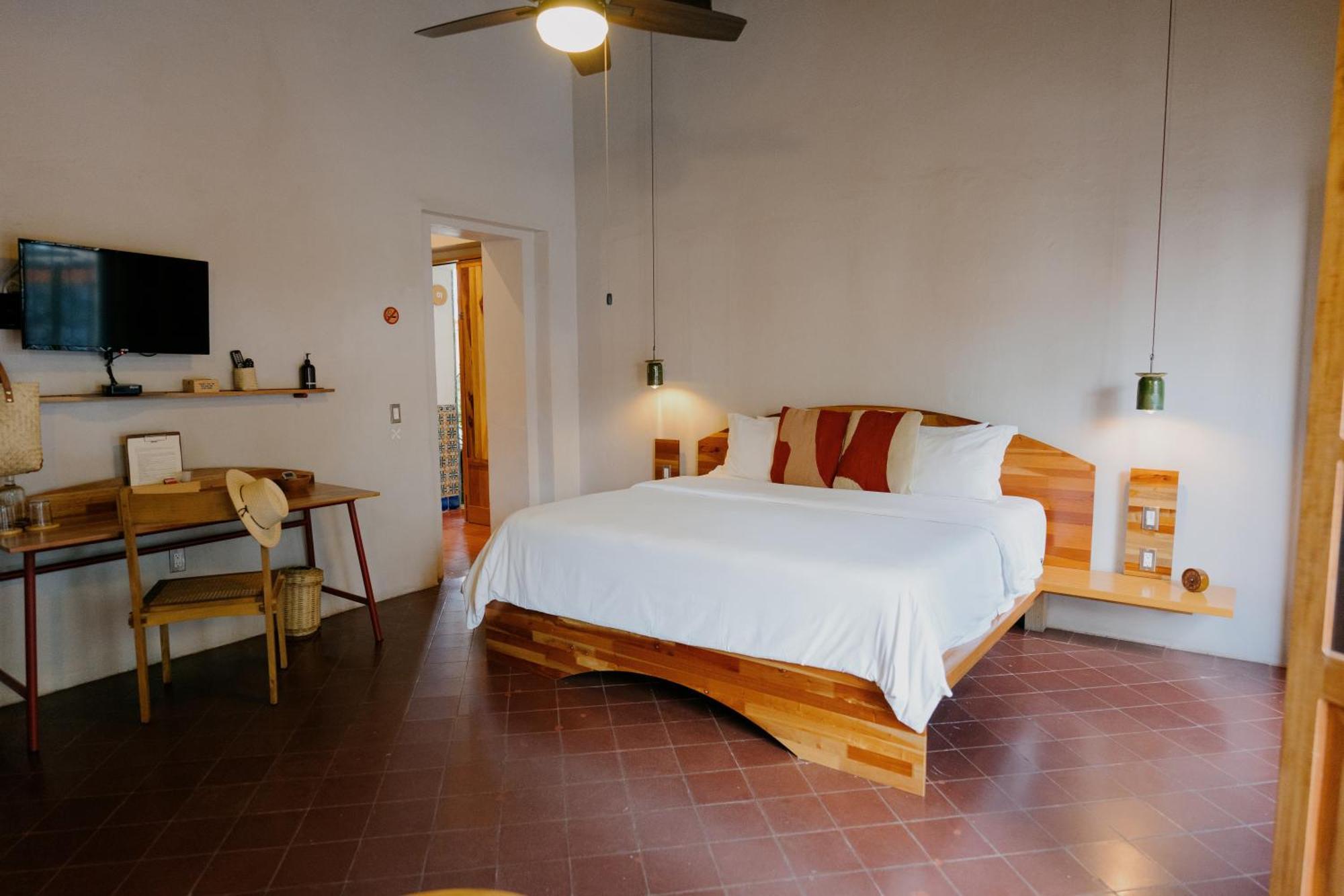 Grana B&B Oaxaca Eksteriør billede