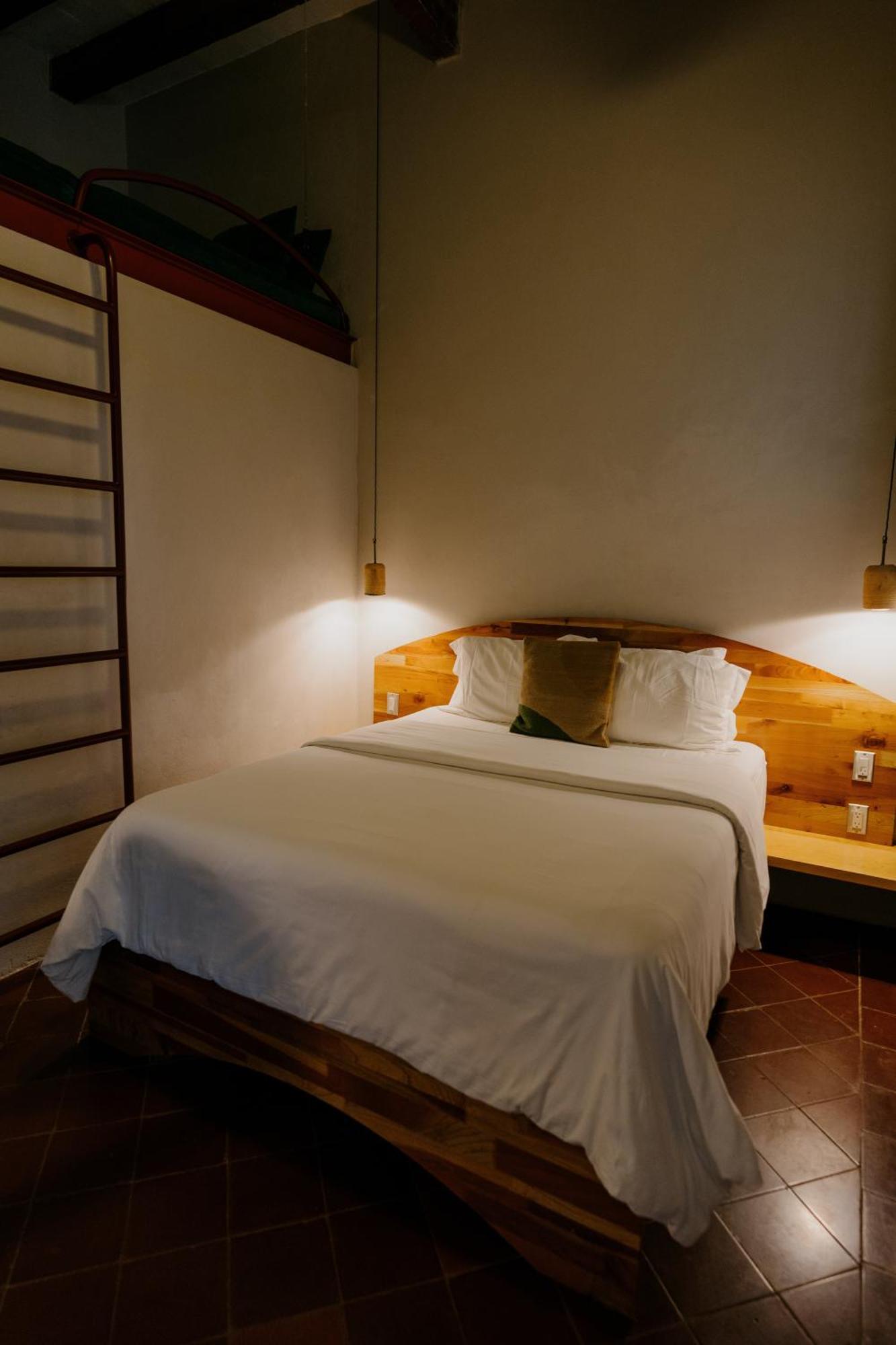 Grana B&B Oaxaca Eksteriør billede