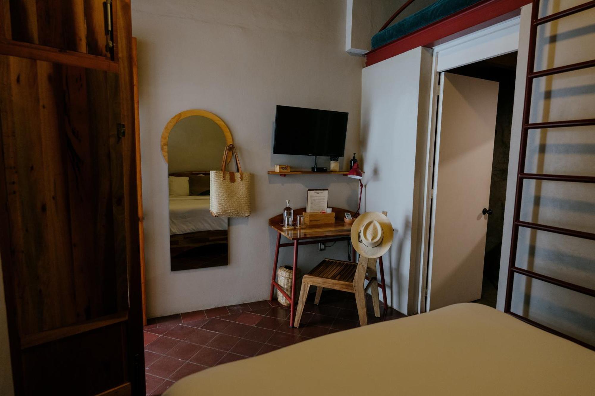 Grana B&B Oaxaca Eksteriør billede