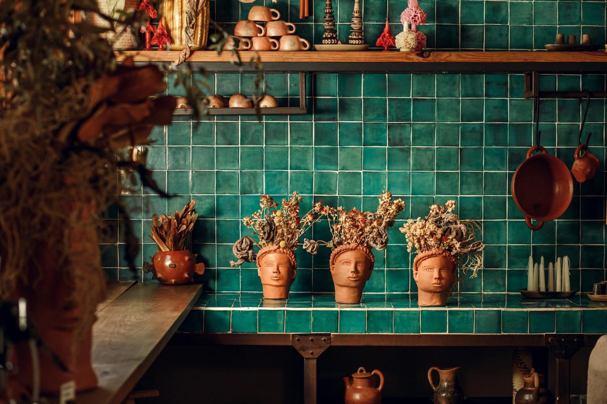Grana B&B Oaxaca Eksteriør billede