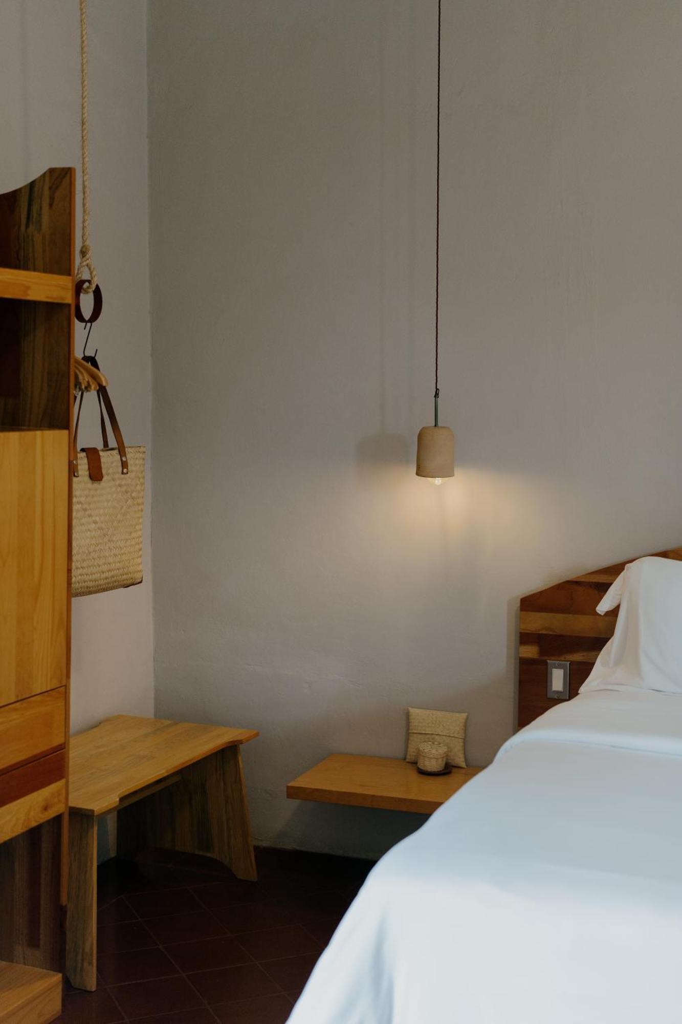 Grana B&B Oaxaca Eksteriør billede