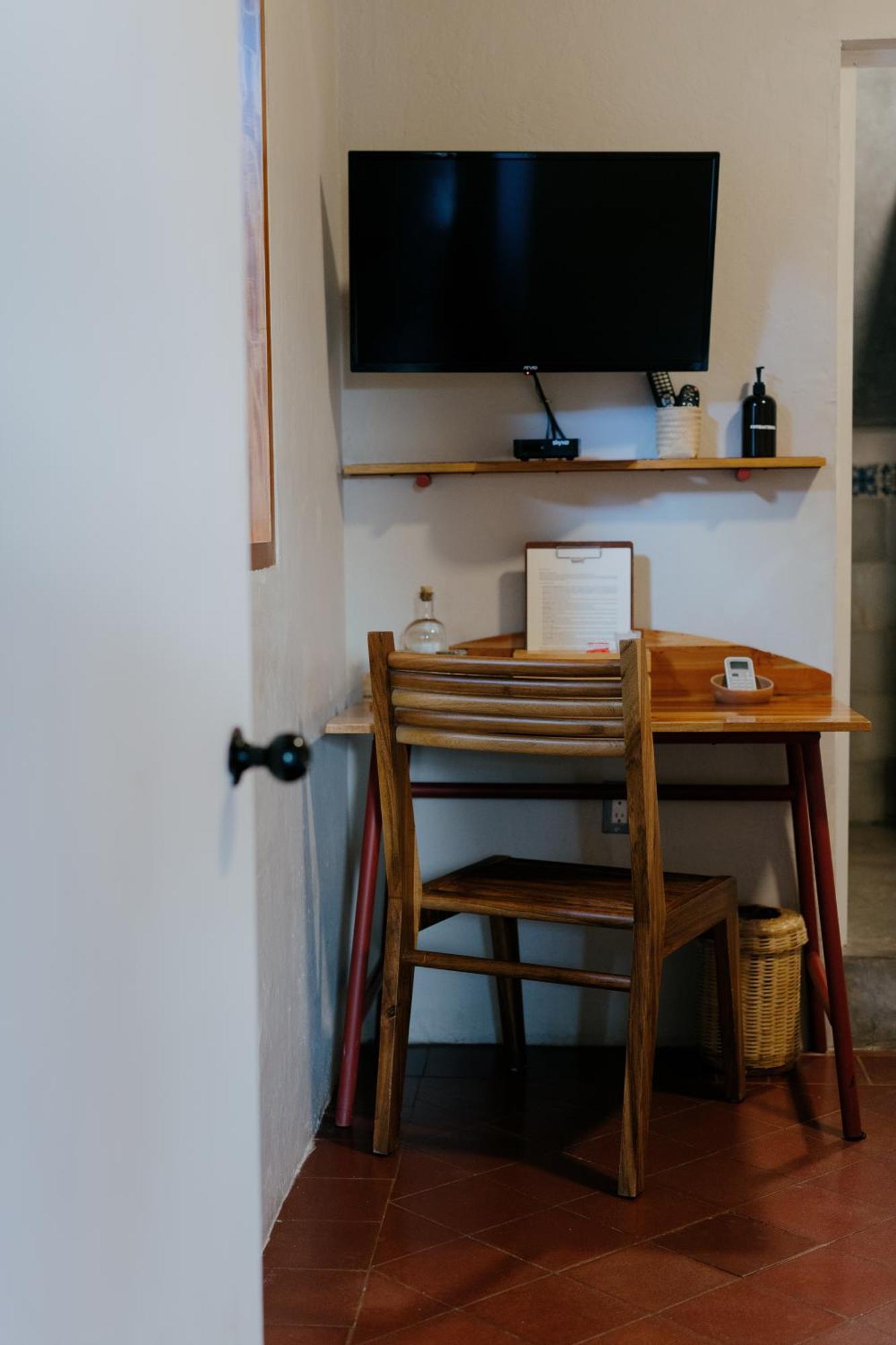 Grana B&B Oaxaca Eksteriør billede