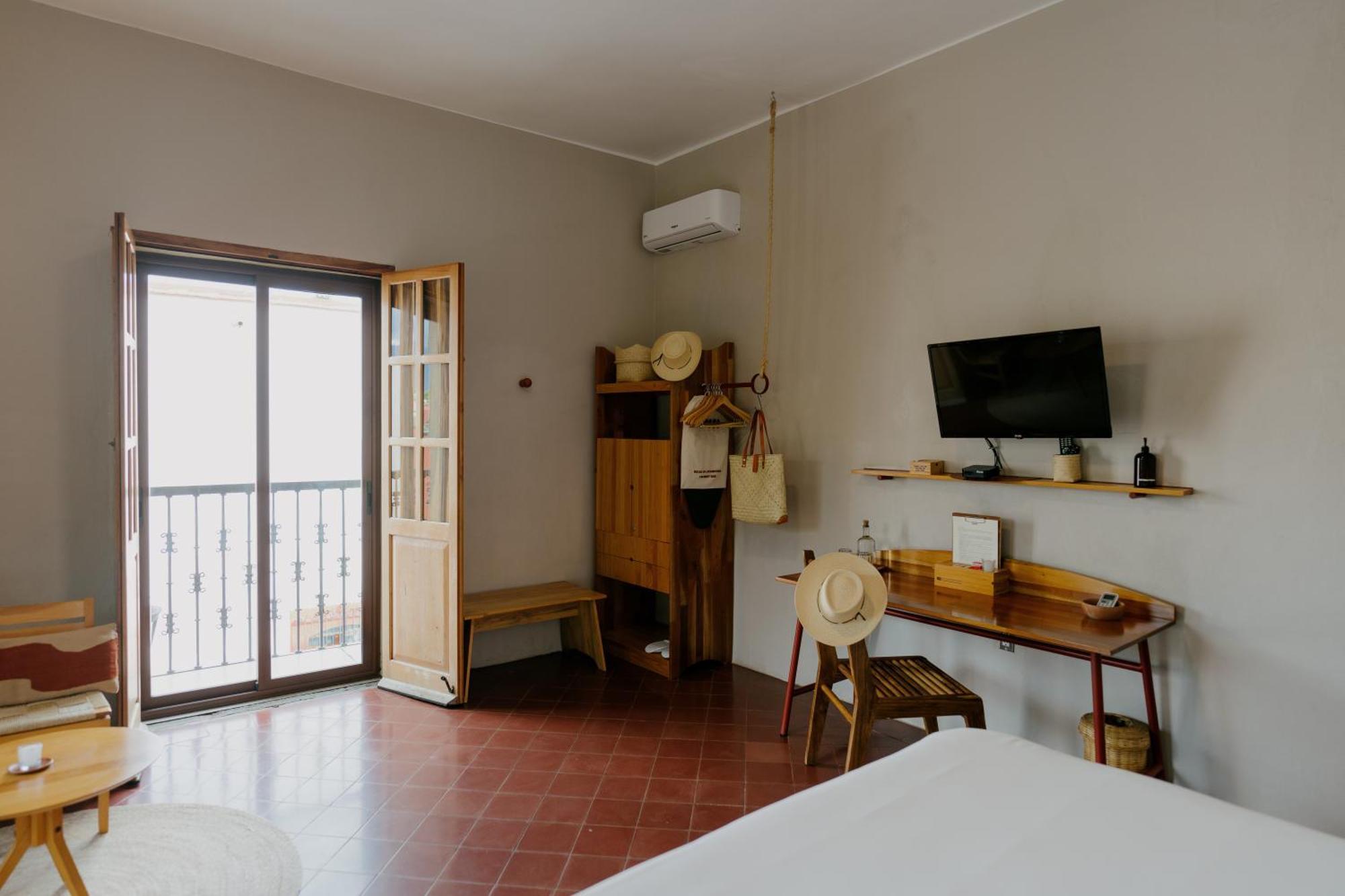 Grana B&B Oaxaca Eksteriør billede