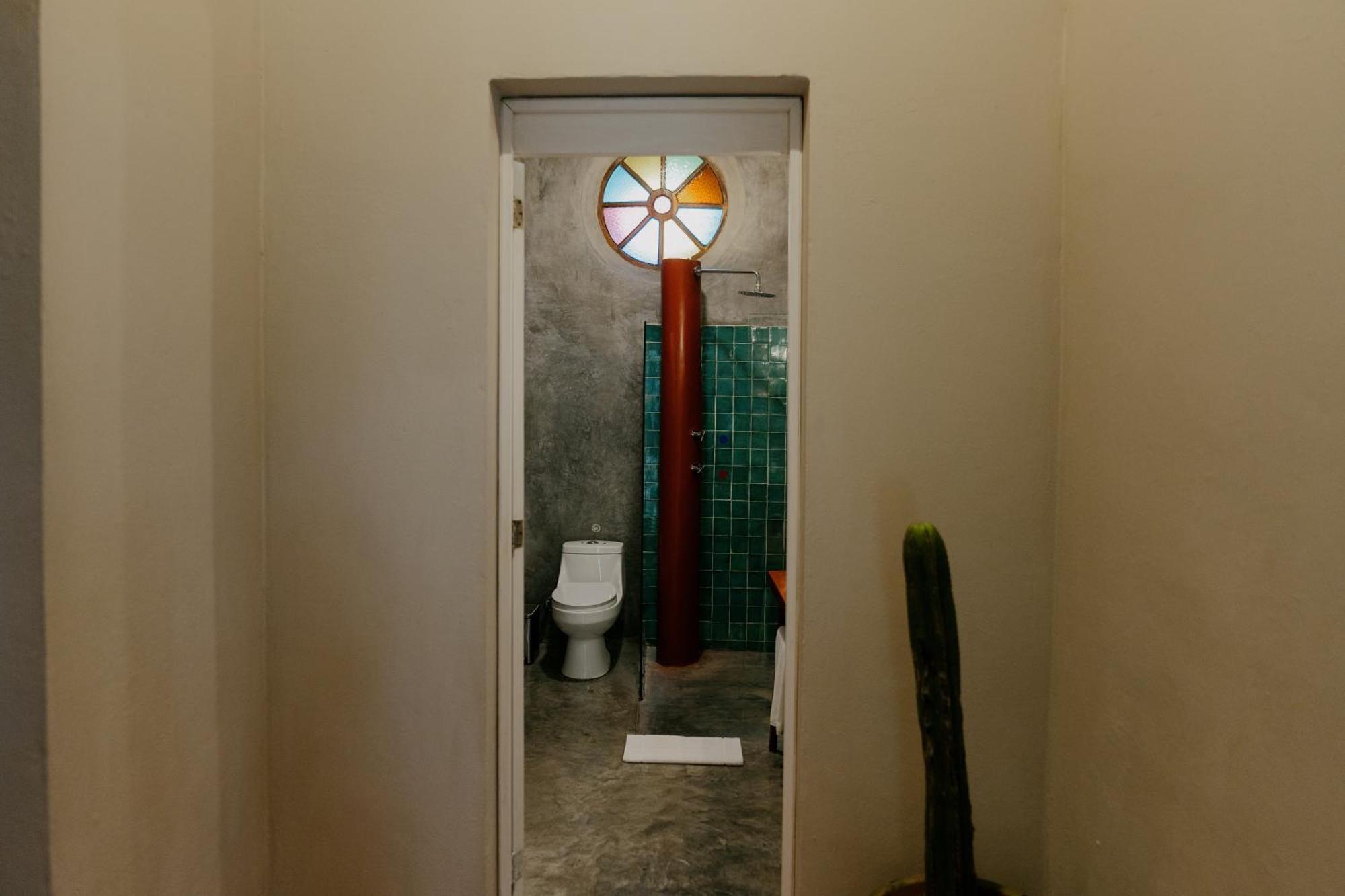 Grana B&B Oaxaca Eksteriør billede
