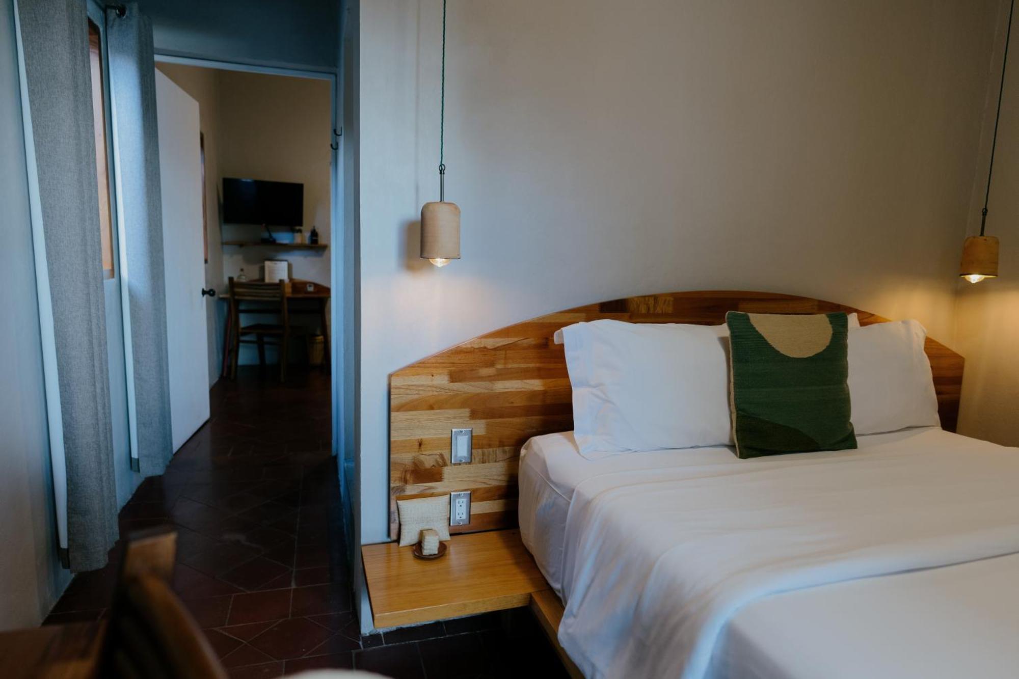 Grana B&B Oaxaca Eksteriør billede