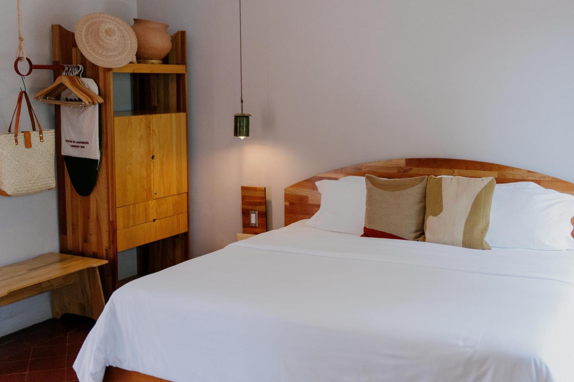 Grana B&B Oaxaca Eksteriør billede