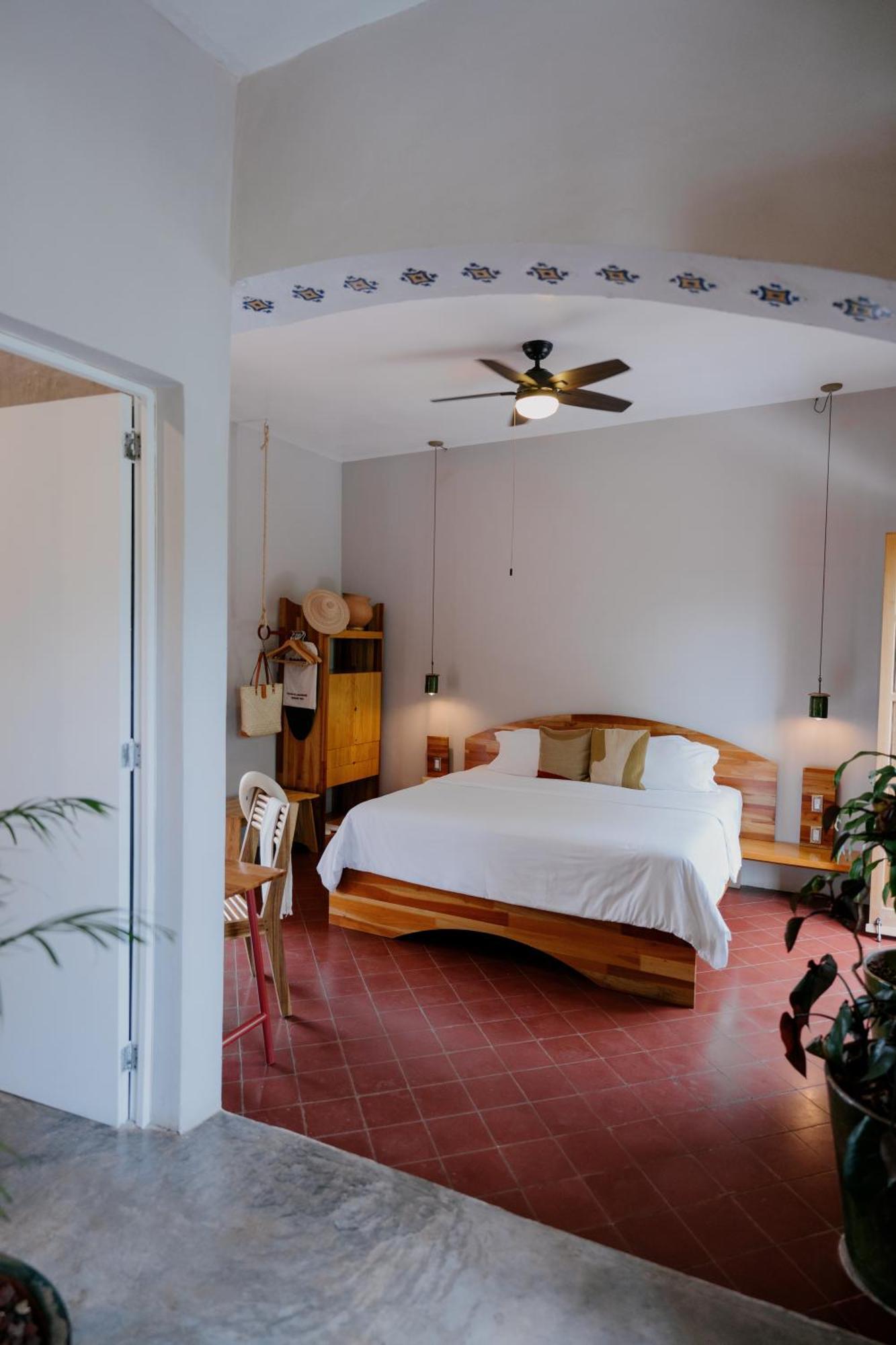 Grana B&B Oaxaca Eksteriør billede