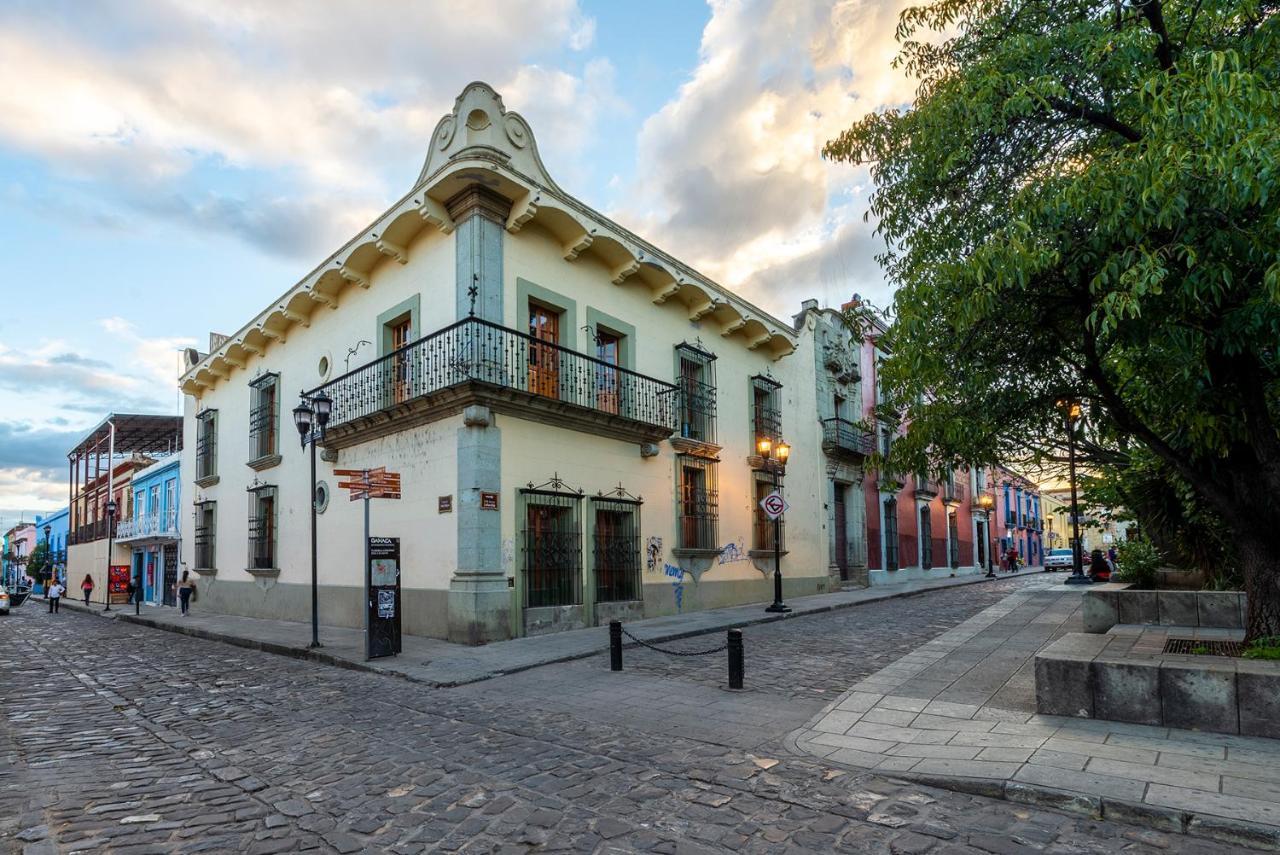 Grana B&B Oaxaca Eksteriør billede